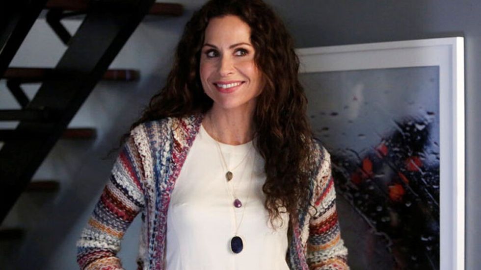 Minnie Driver in About a Boy