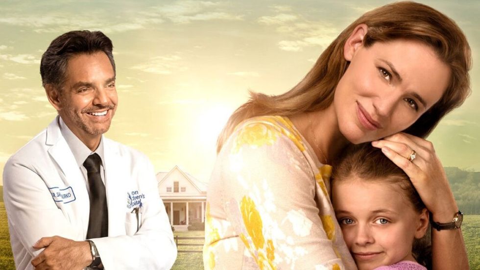 Miracles from Heaven movie poster