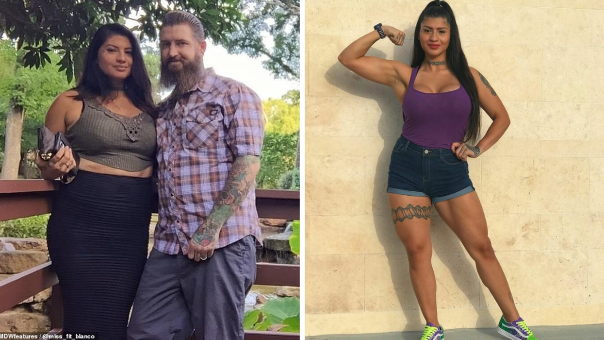 Woman Told by Ex 'No One Wants To End Up With Someone Fat' Gets The Last Laugh