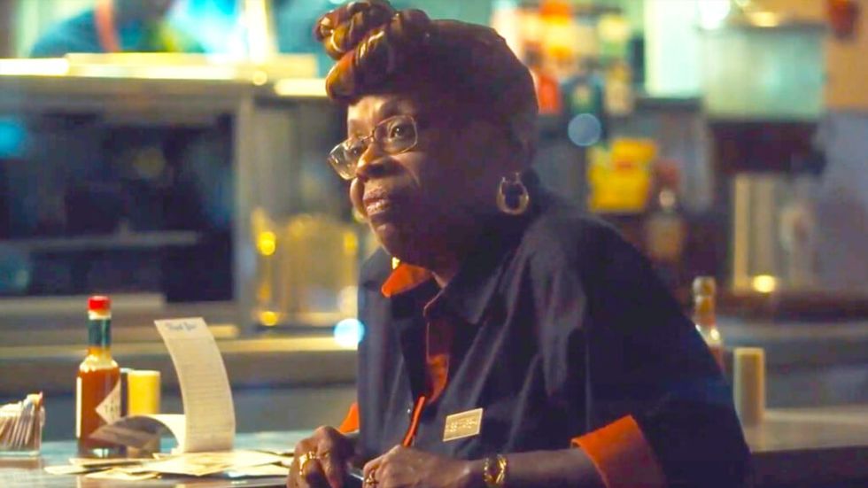 Miss Marsha on Euphoria