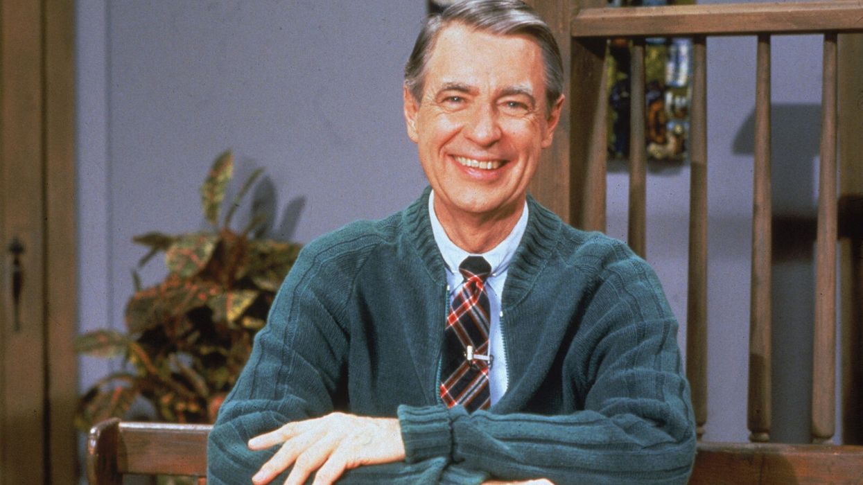 Who Was Mister Rogers Really When the Cameras Turned Off?
