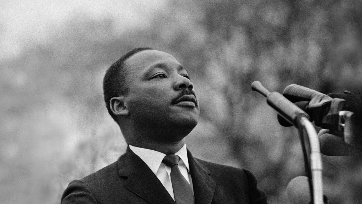 20 Most Inspiring Martin Luther King Jr. Quotes