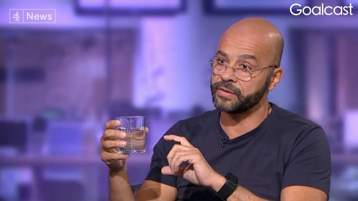 Mo Gawdat: Happiness is a State of Mind