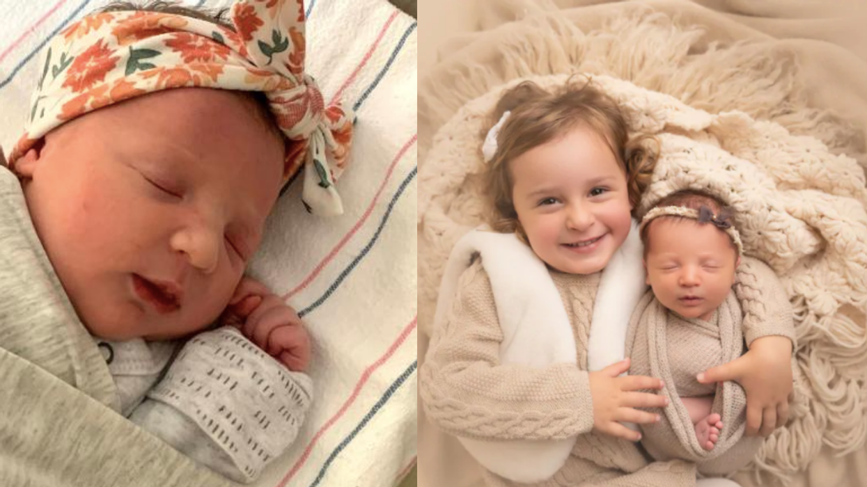 Woman Battling Infertility Gives Birth To Baby From Embryo Frozen 27 Years Ago