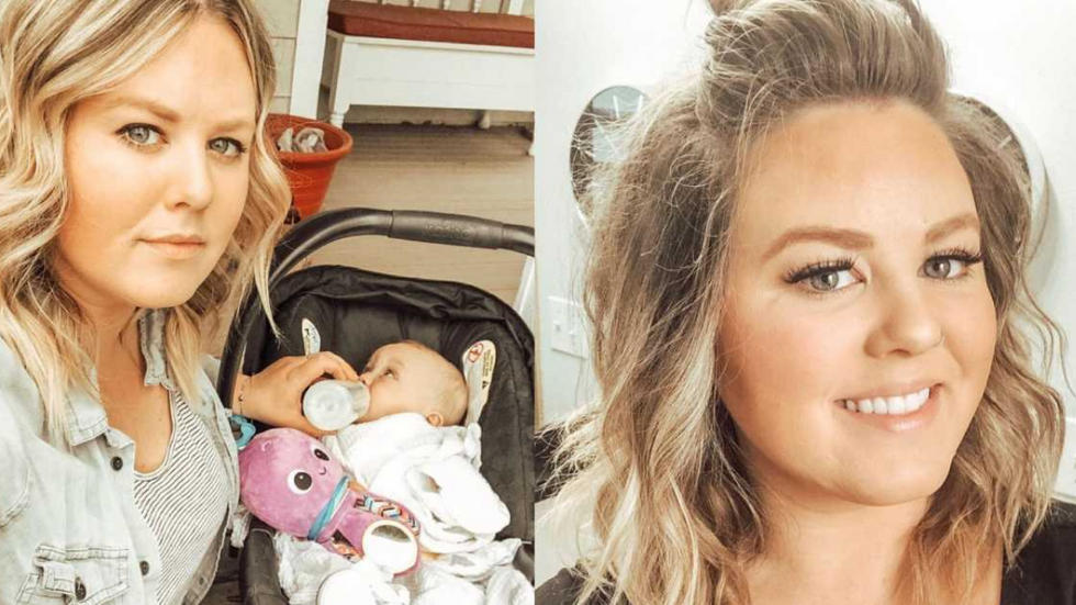 ’Honey, You Should Wait Until You Lose The Baby Weight' - Store Employee Shames Mom And Regrets It
