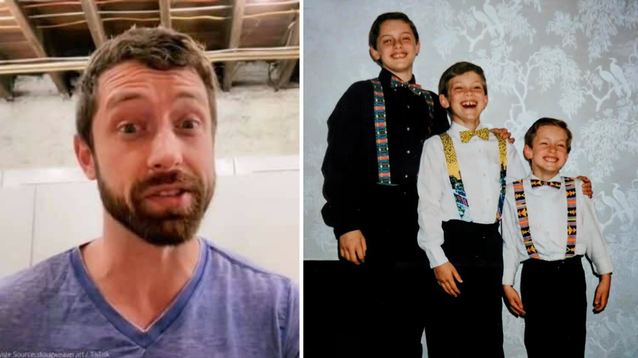 Clever Mom Created This Class to Teach Her Sons Respect - Now, One of Them Is Sharing His Experience