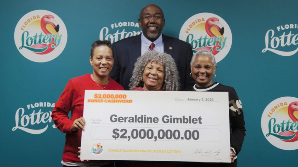 Mom Who Spent Life Savings on Daughter's Cancer Treatment Wins $2 Million Lottery Jackpot