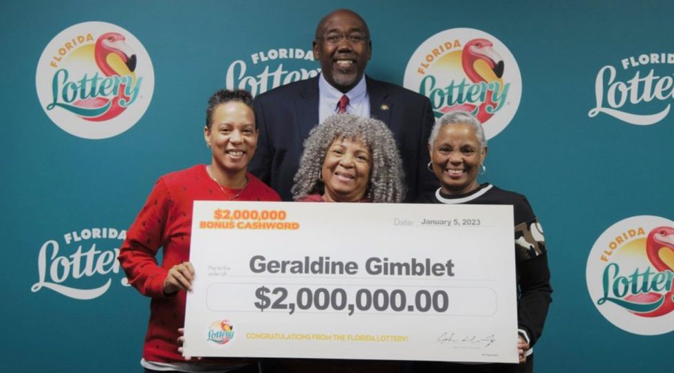 Mom Who Spent Life Savings on Daughter's Cancer Treatment Wins $2 Million Lottery Jackpot