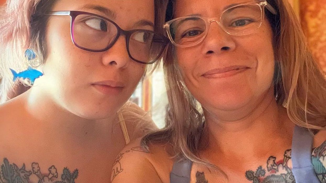13 Mother Daughter Tattoos Ideas that Will Convince Your Mom to Get Inked with You