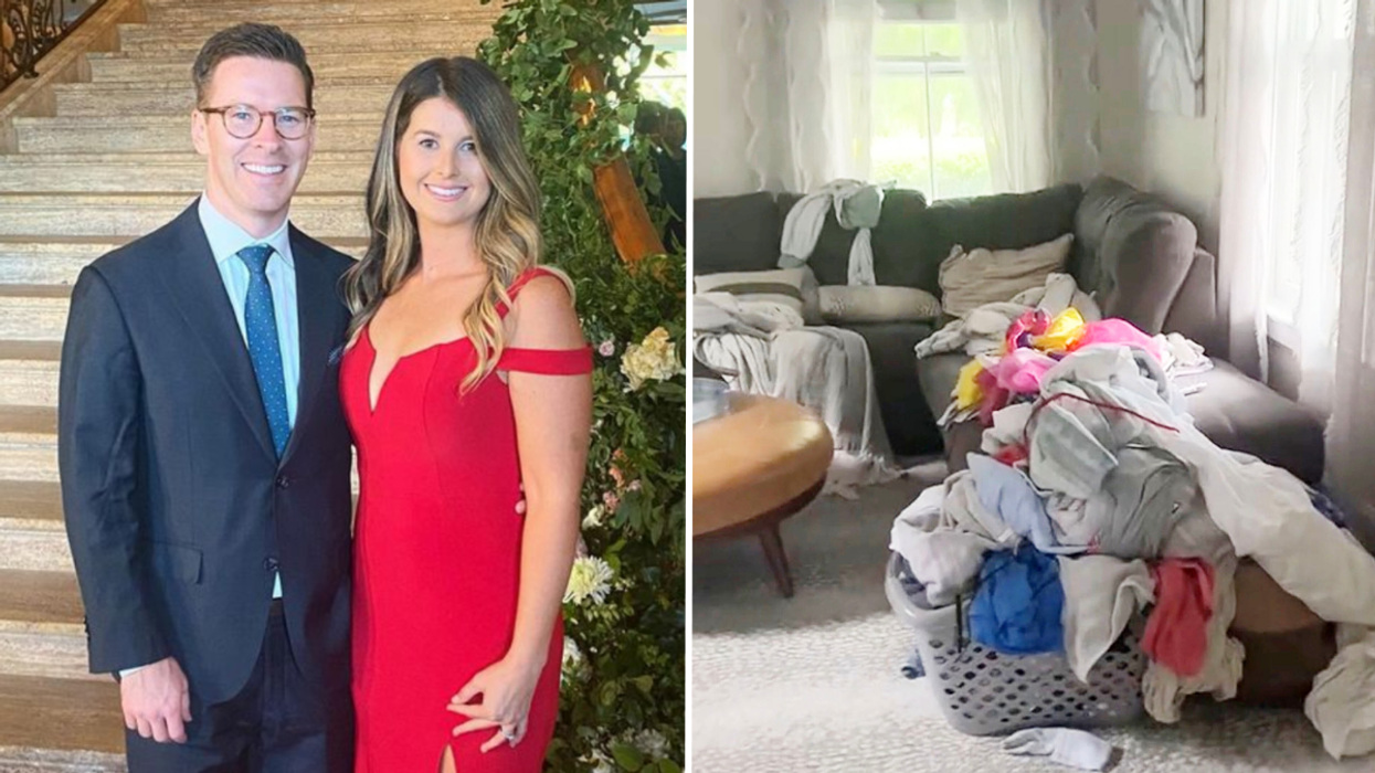 Man Accuses Wife With Full Time Job of Doing Nothing Around the House - So After Getting Revenge, She Leaves for Vacation