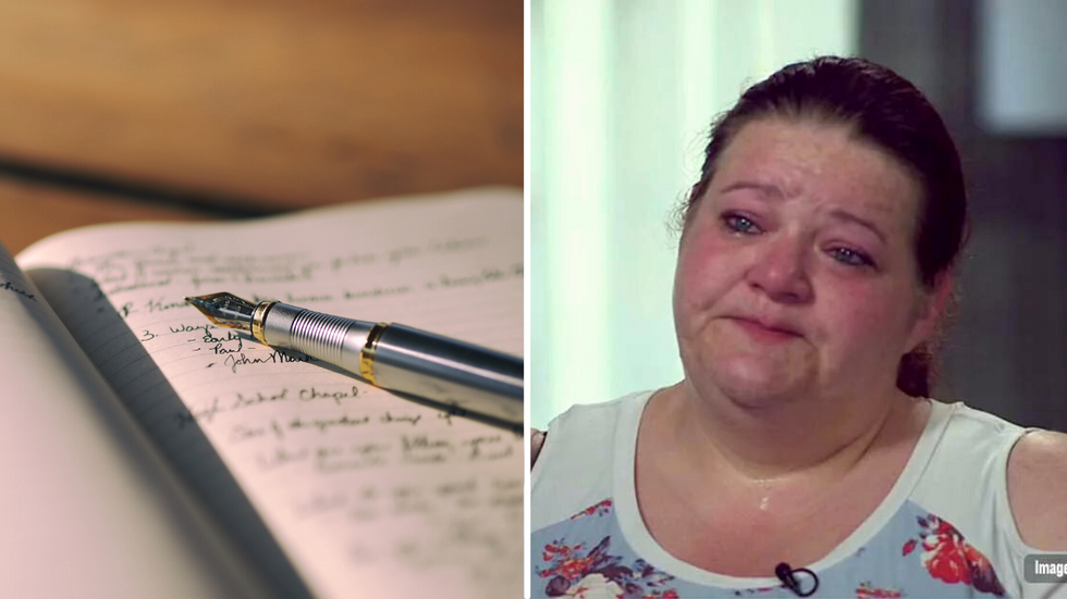 Mom Is Horrified by Her 17-Year-Old Son’s Secret Diary - What She Did Next Saved Hundreds of Lives