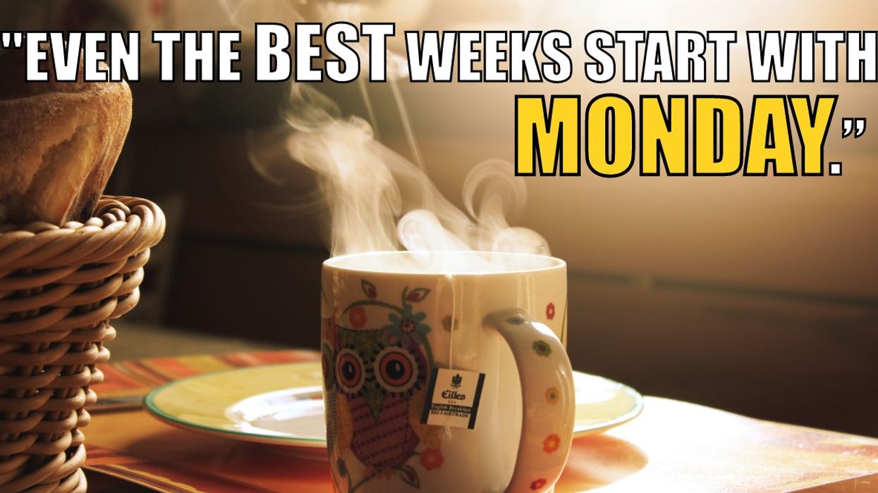Monday Motivation: 36 Powerful Quotes to Jump-Start the Beginning of Your Week