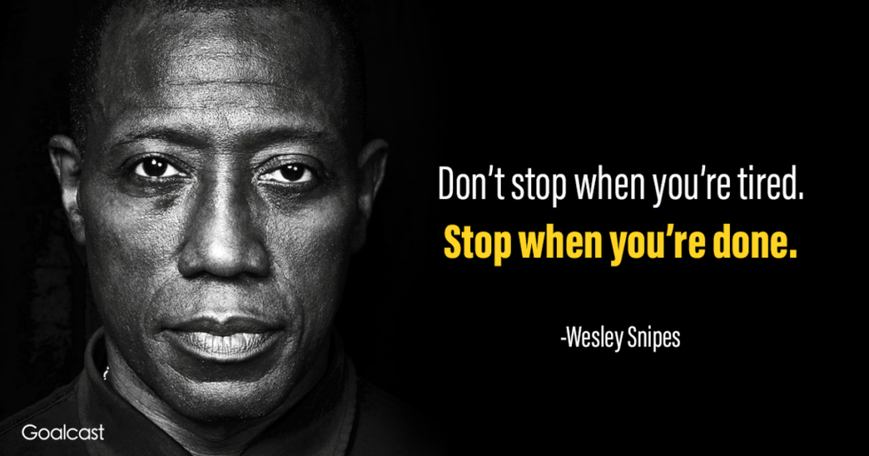 Monday motivational workout quotes