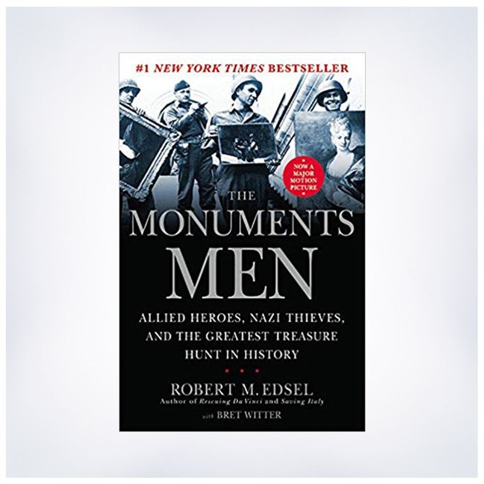 Monument men by robert edsel