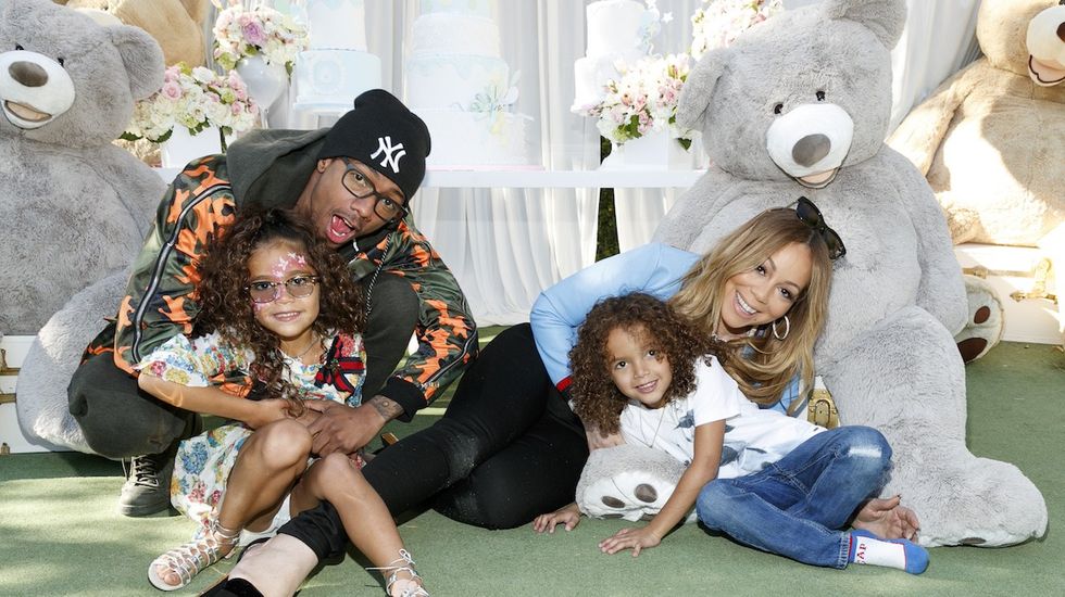Mariah Carey and Nick Cannon Prove Divorce Doesn’t Have to Spell the End of Love