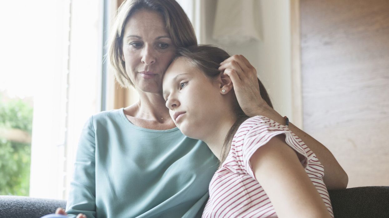 How to Talk to Your Kids About War and Conflict