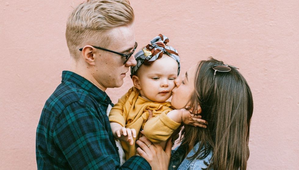 Baby Makes Three: How to Stay Connected to Your Partner After Having a Child