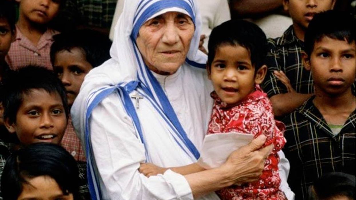 Mother Teresa: Love Starts at Home