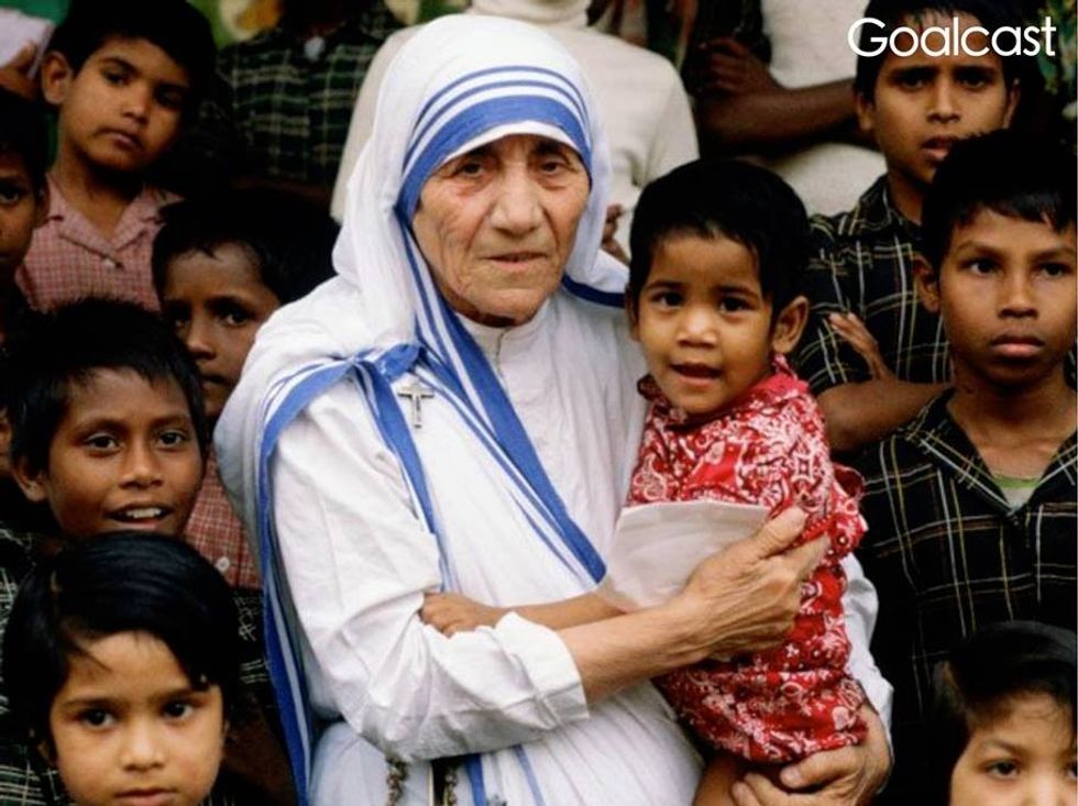 Mother Teresa: Love Starts at Home