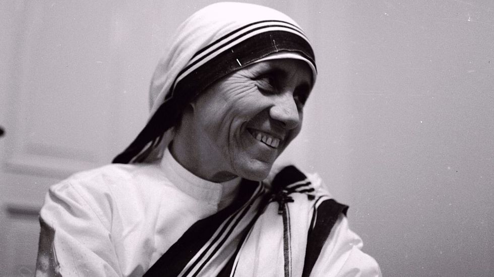 Top 20 Most Inspiring Mother Teresa Quotes