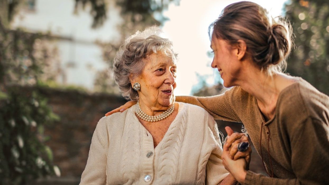10 Things You Can Do To Show Your Mother You Care When You Can't Be With Her