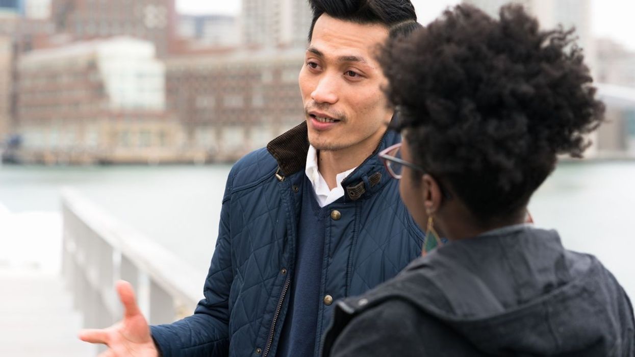 Motivational Interviewing: The Counselling Technique to Improve All of Your Relationships