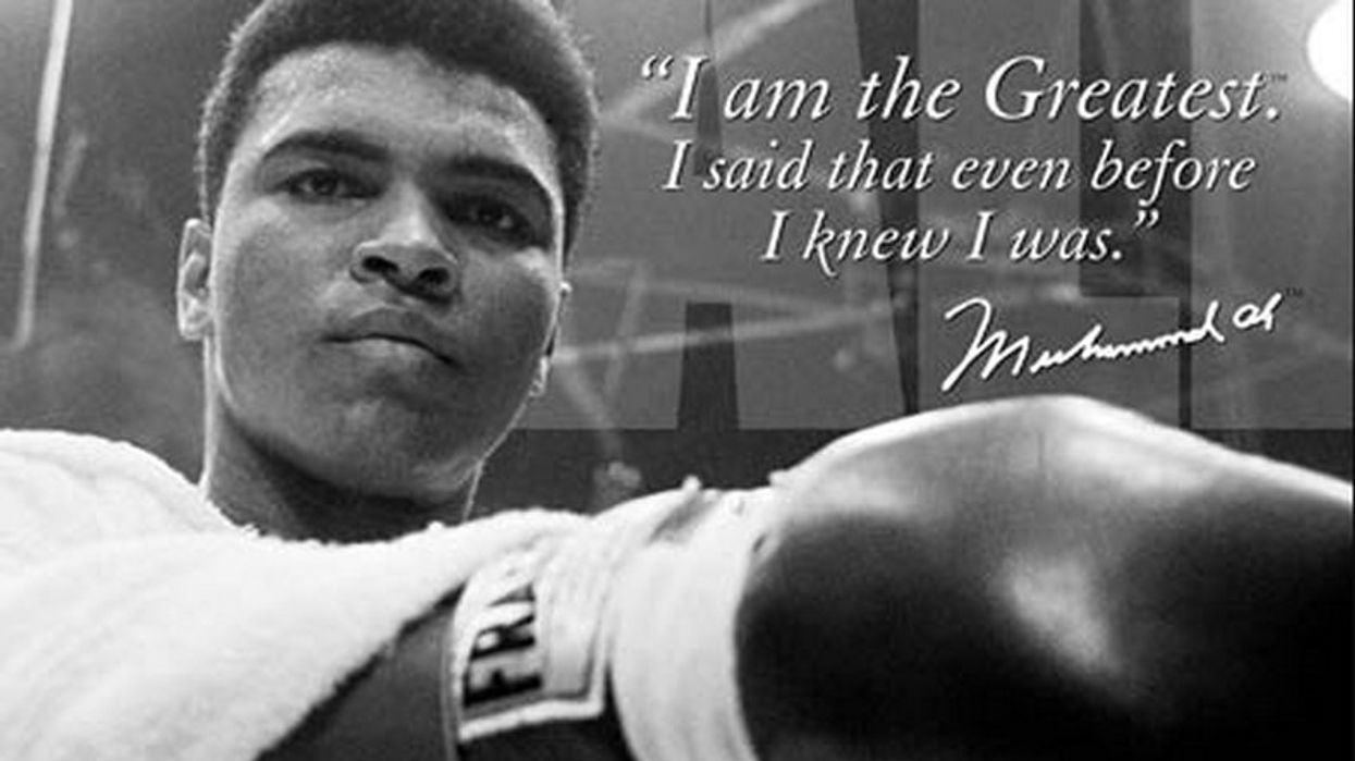 I Am The Greatest: Lessons From Muhammad Ali's Success
