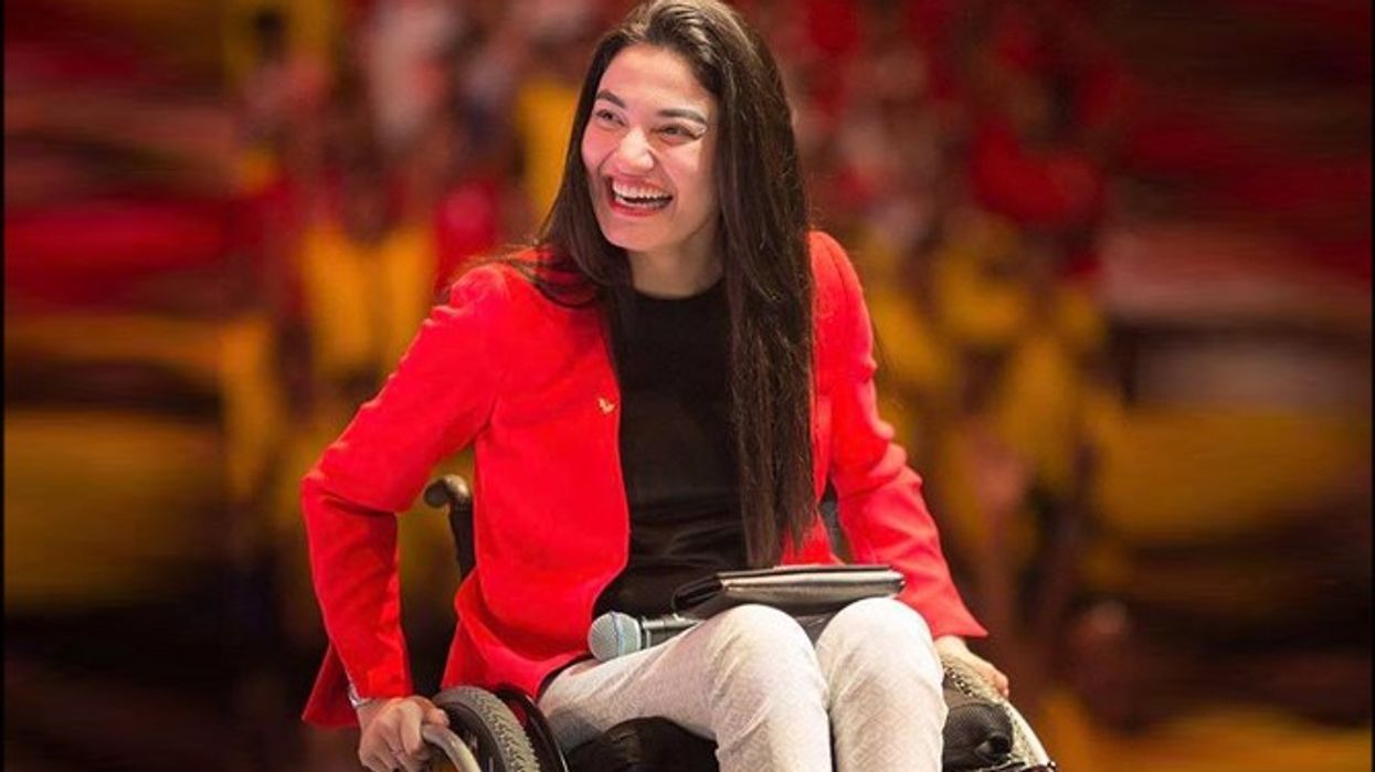 Muniba Mazari: The Inspiring "Iron Lady of Pakistan"