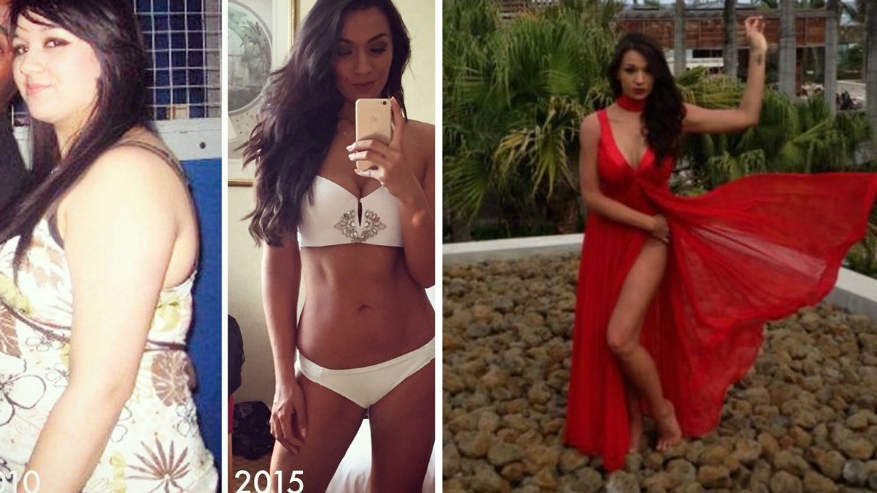 Woman Dumped And Trolled By Boyfriend For Being Overweight Gets The Last Laugh