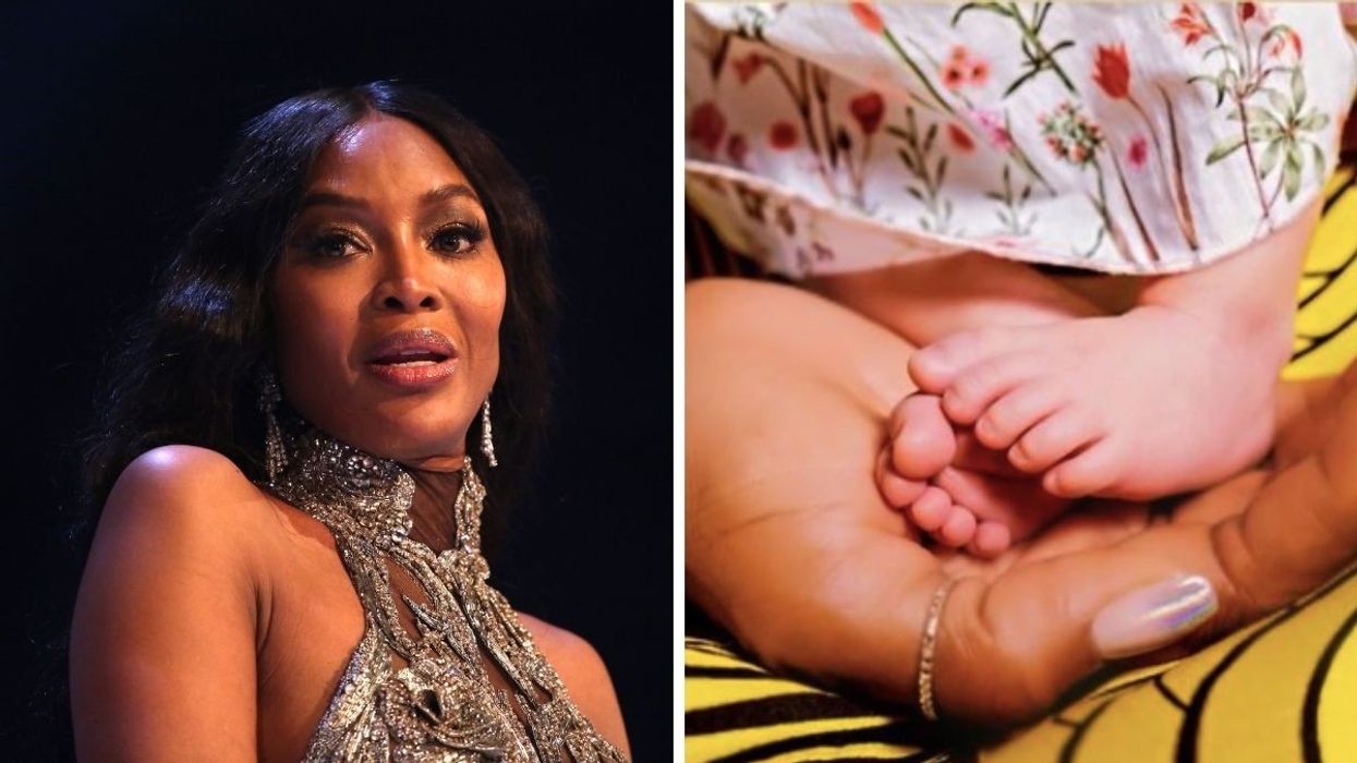 The Truth Behind Naomi Campbell Becoming A Mother At 51
