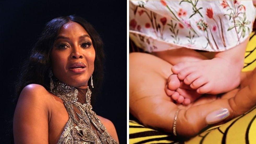 The Truth Behind Naomi Campbell Becoming A Mother At 51