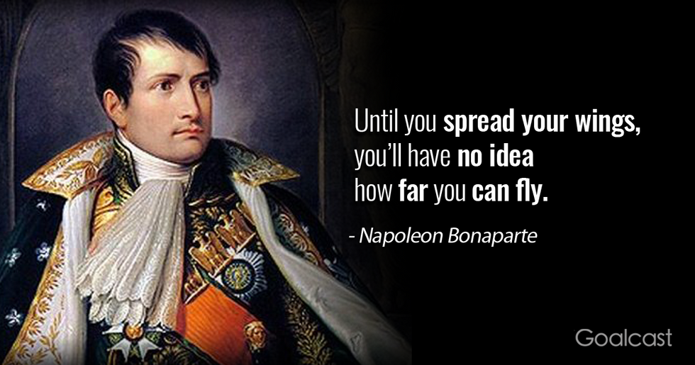 16 Most Remarkable Napoleon Bonaparte Quotes