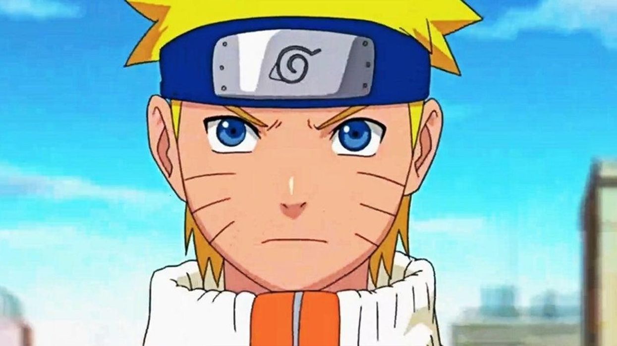 naruto