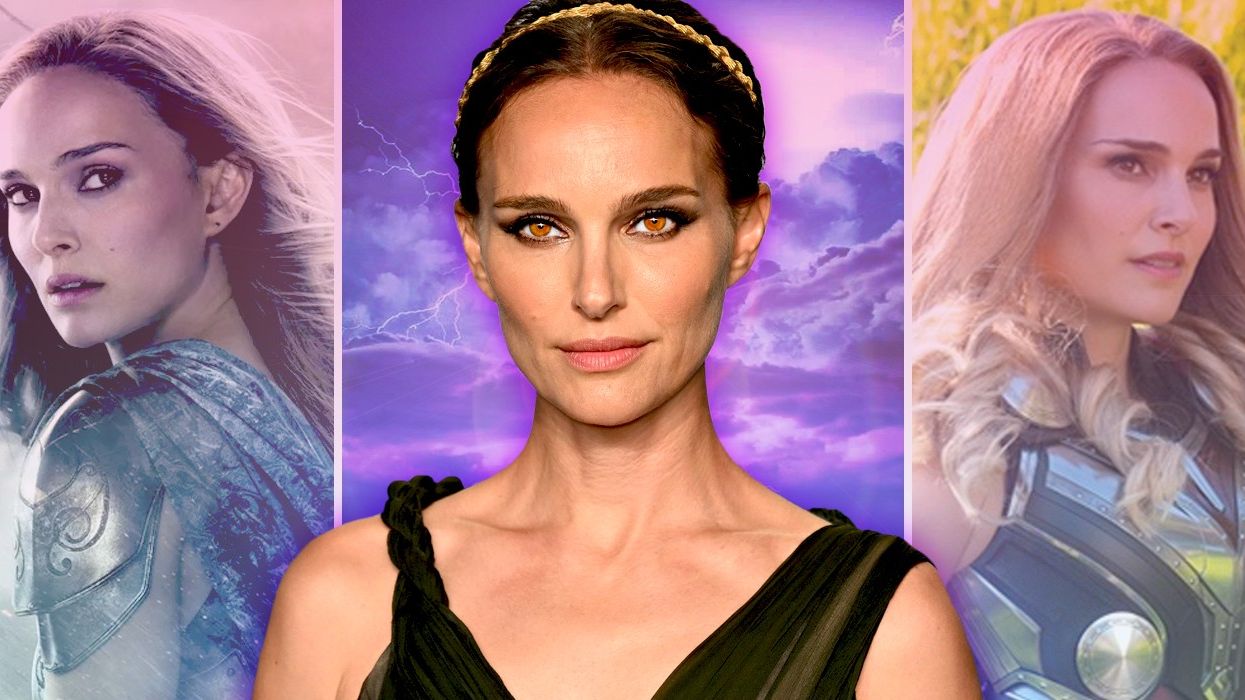 Why Natalie Portman Left Marvel Movies - And Why She Returned in Thor: Love & Thunder