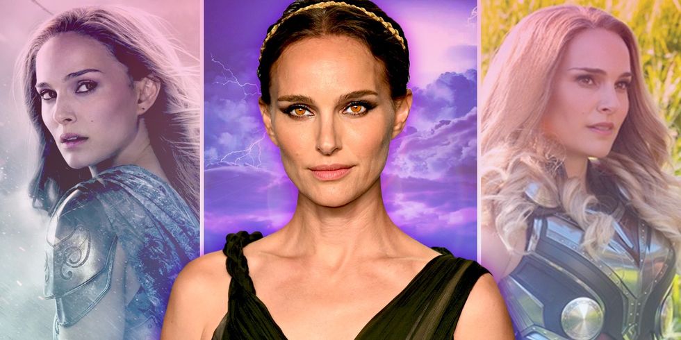 Why Natalie Portman Left Marvel Movies - And Why She Returned in Thor: Love & Thunder