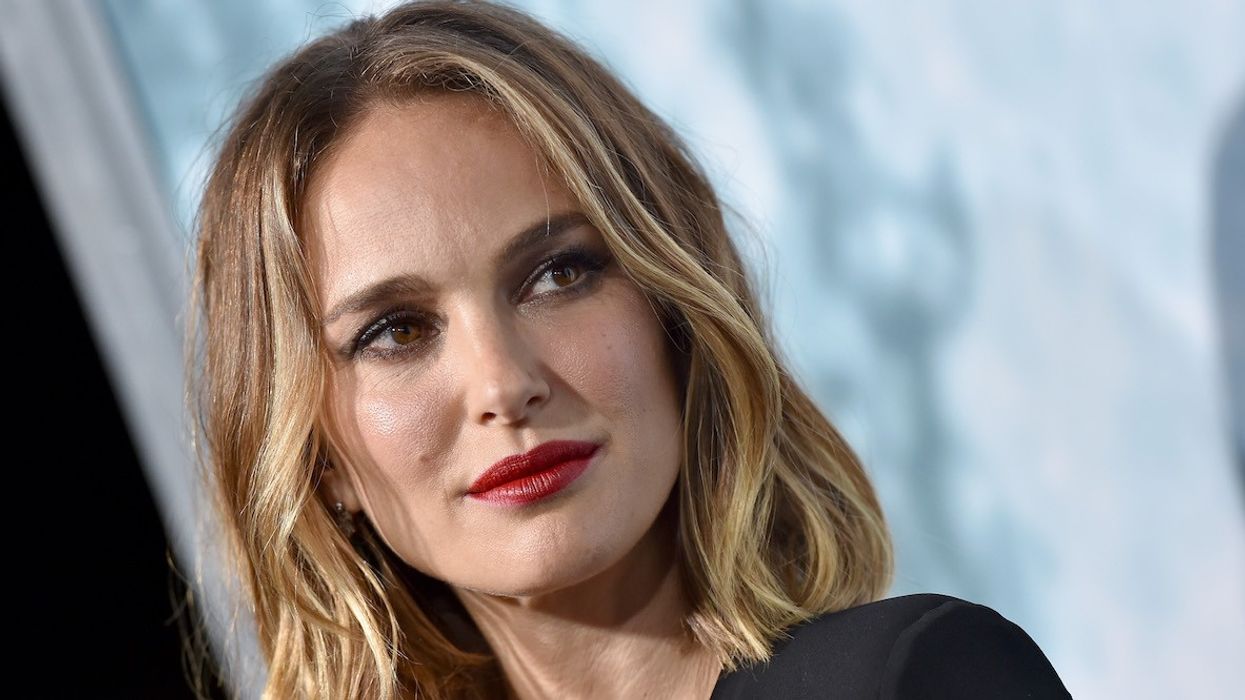 Natalie Portman Didn't Let A Man Tell The Wrong StoryAnd Neither Should You
