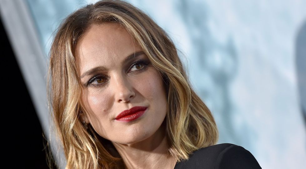 Natalie Portman Didn't Let A Man Tell The Wrong StoryAnd Neither Should You