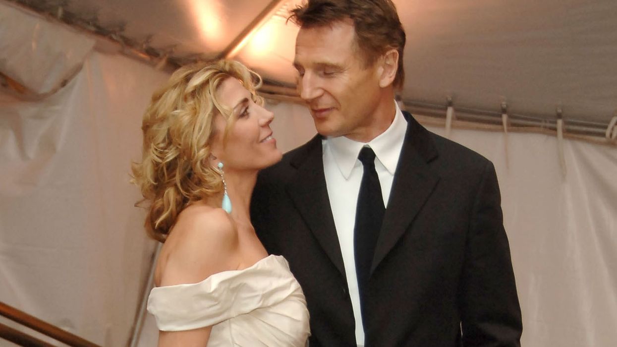 Liam Neeson and Natasha Richardson's Tragic Love Story Carries a Powerful Lesson