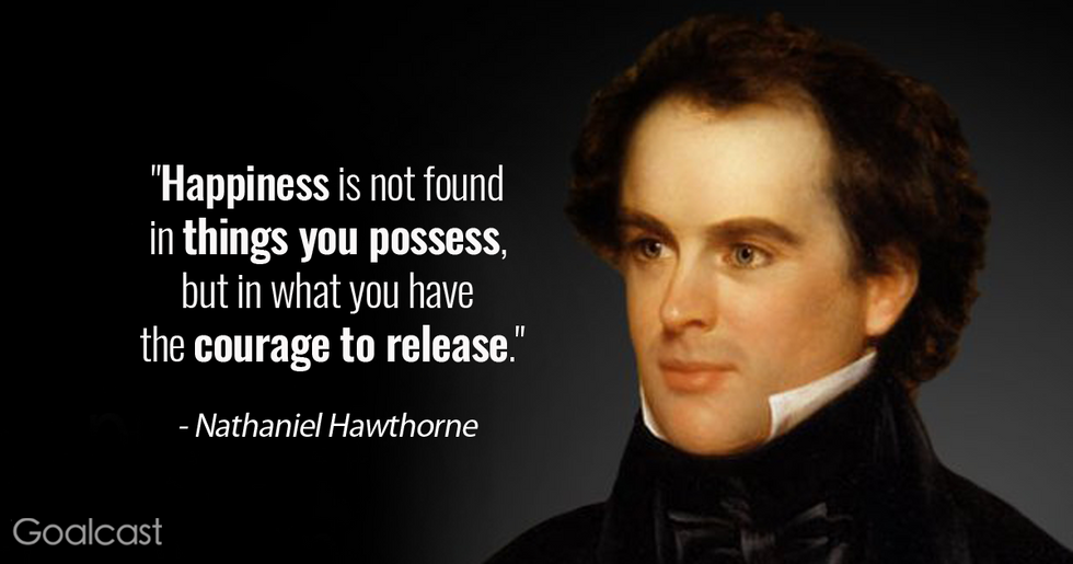 25 Nathaniel Hawthorne Quotes That Are Universal Life Lessons