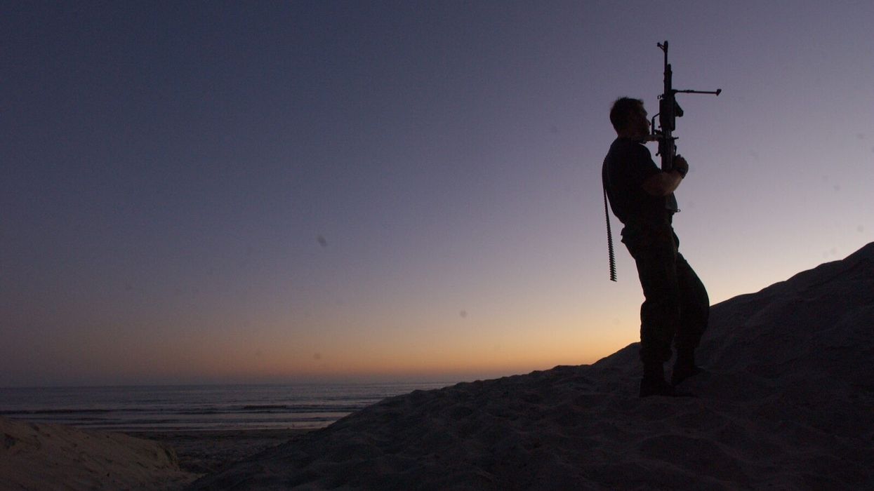 Watch Video: Rob O’Neill Knew Killing Bin Laden was a Death Mission