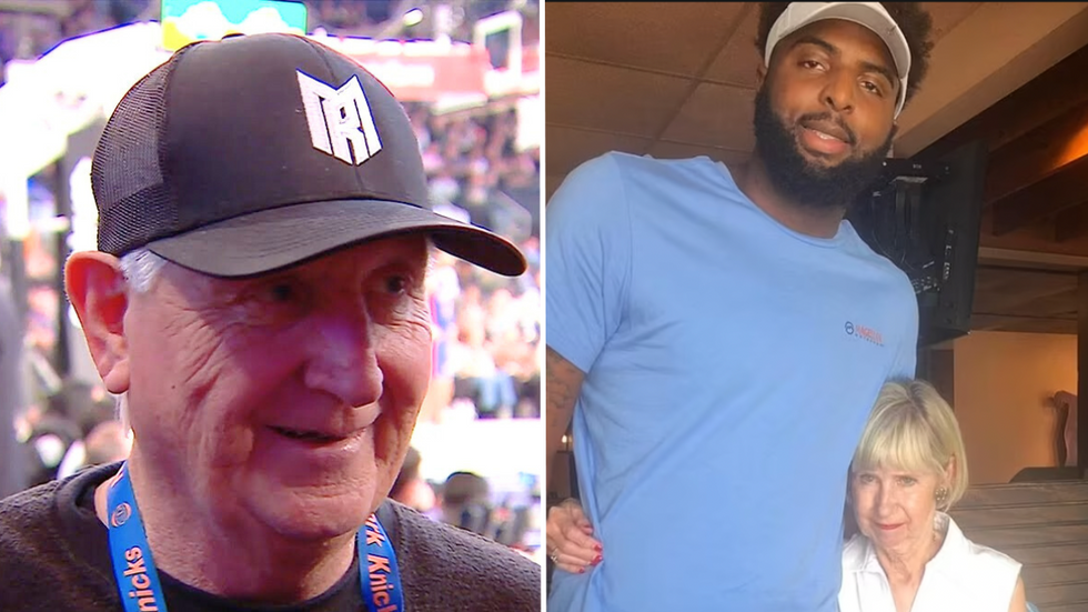 NBA Player Asks His Former High School Coach to Be His Roommate - And the Reason Why Is Heartwarming