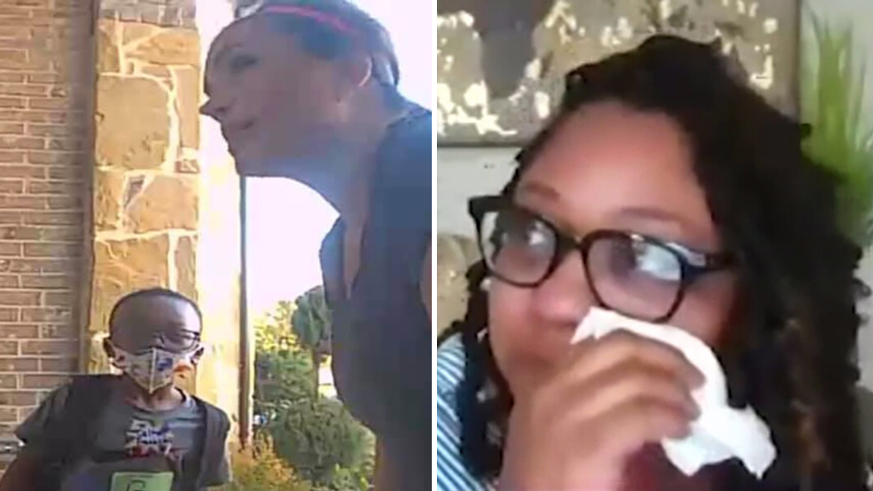 6-Year-Old Accidentally Gets Off At Wrong Bus Stop - Stranger Notices Him Wandering Around And Pulls Over