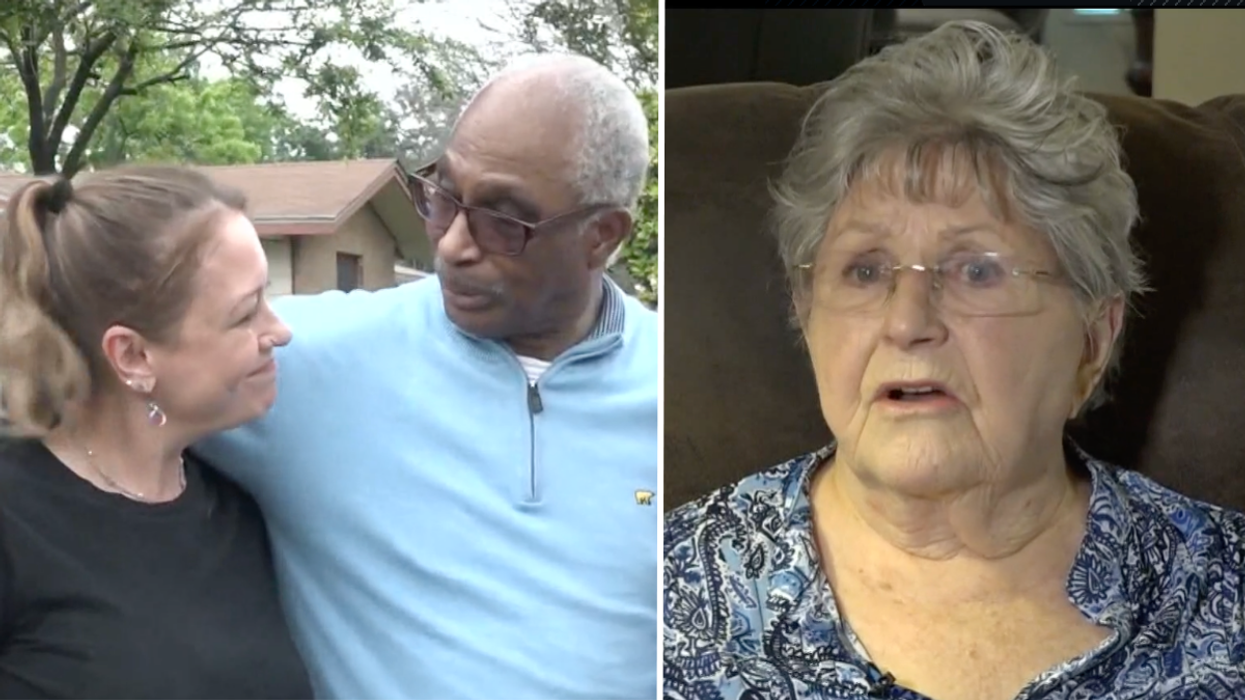 Woman Notices Her Elderly Neighbor of 20 Years Is Living in a Destroyed House - Decides to Take Matters Into Her Own Hands