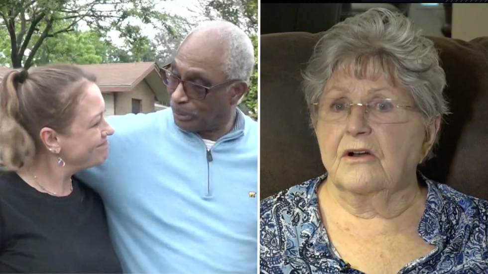 Woman Notices Her Elderly Neighbor of 20 Years Is Living in a Destroyed House - Decides to Take Matters Into Her Own Hands
