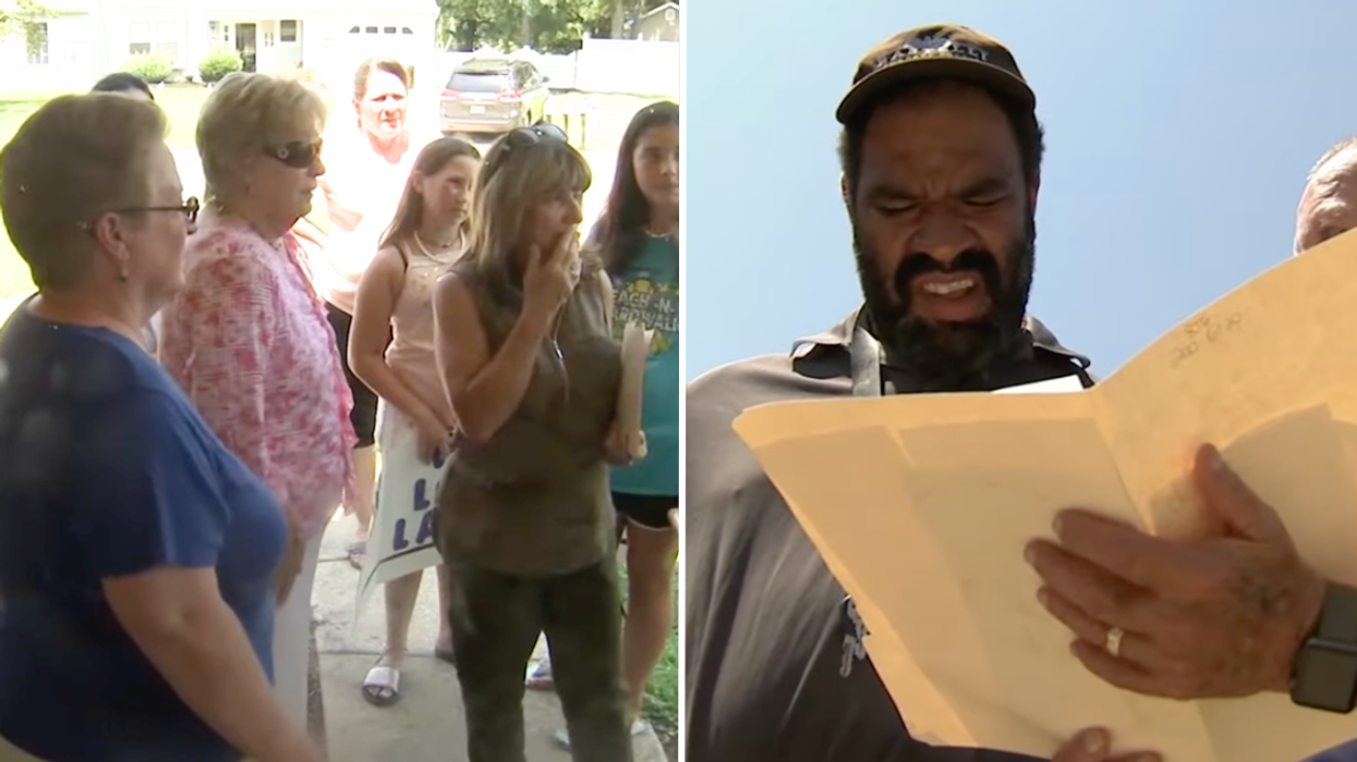 Man With Special Needs Nearly Loses Home After All His Family Members Pass Away - So His Neighbors Devise a Plot