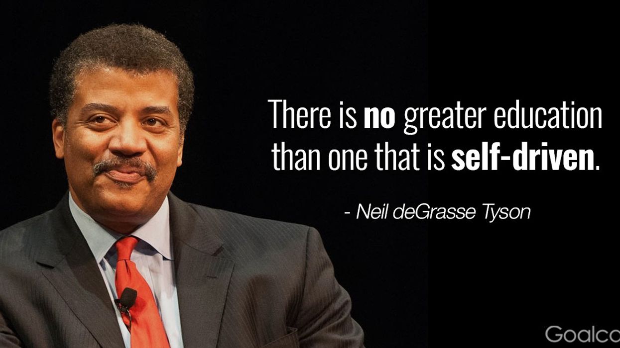 15 Neil deGrasse Tyson Quotes to Help You Think Big, Expand Your Mind, and Gain Perspective