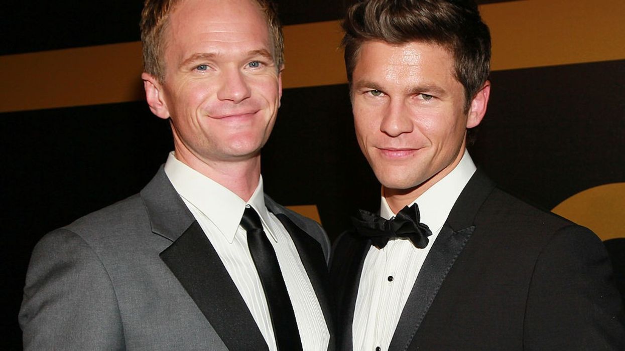 Relationship Goals: Neil Patrick Harris and David Burtka's Romance Was Built on Open Communication