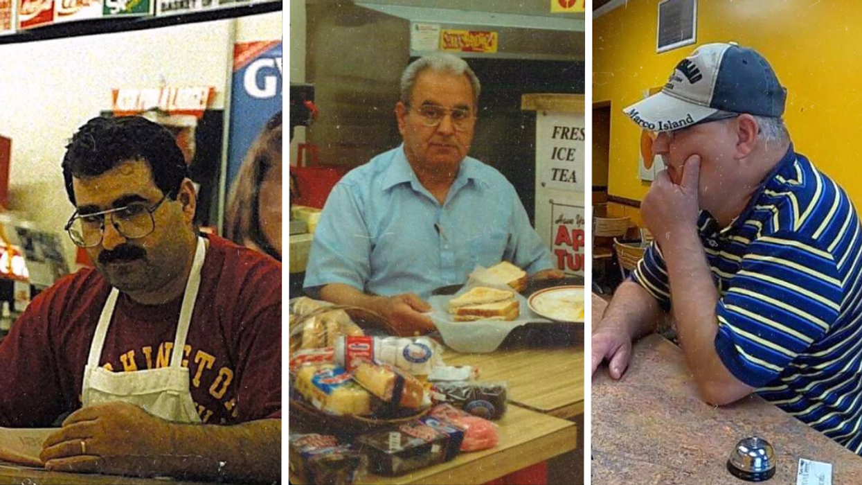 Unsuspecting Uncle Brought To Tears When Nephews Give Him A Cherished Possession From His Past