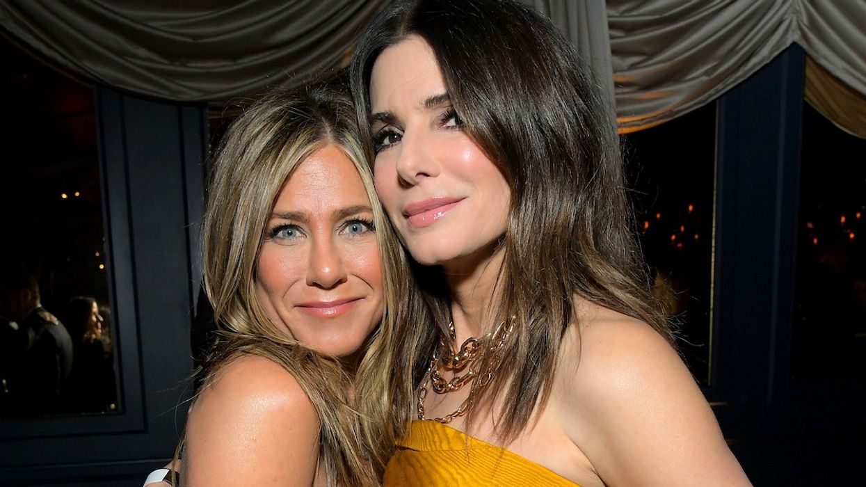 Jennifer Aniston and Sandra Bullock's Longstanding Friendship Survived Against All Odds