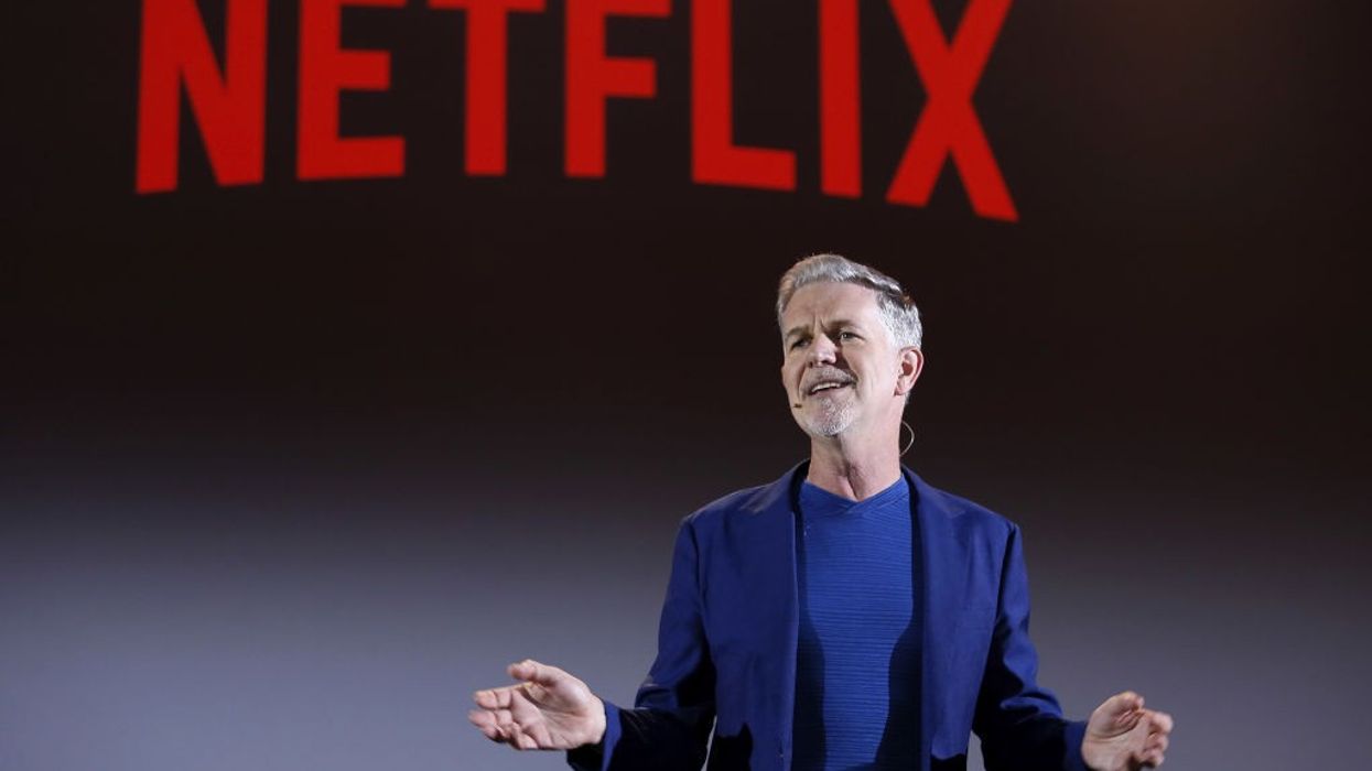 How Netflix's CEO Uses this Ancient Greek Philosophy Concept for Success